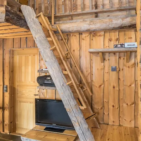 Hébergement de vacances Nousujohde C1 By Interhome *