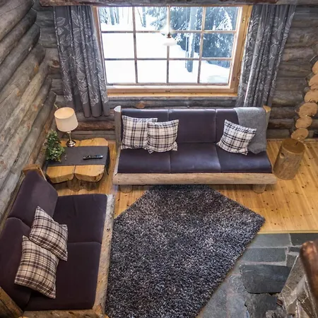 Casa vacanze Nousujohde C1 By Interhome Ruka