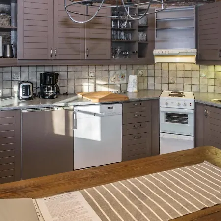Feriehus Nousujohde C1 By Interhome Ruka